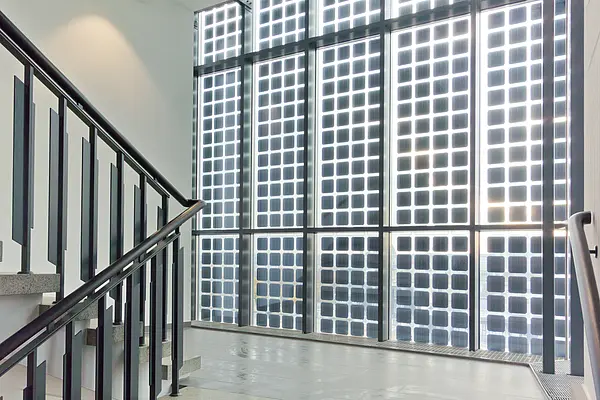 Plus-Energie-Bürogebäude TU Getreidemarkt_Bauteil BA