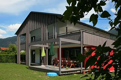 Sanierung Wohnhaus Fecht