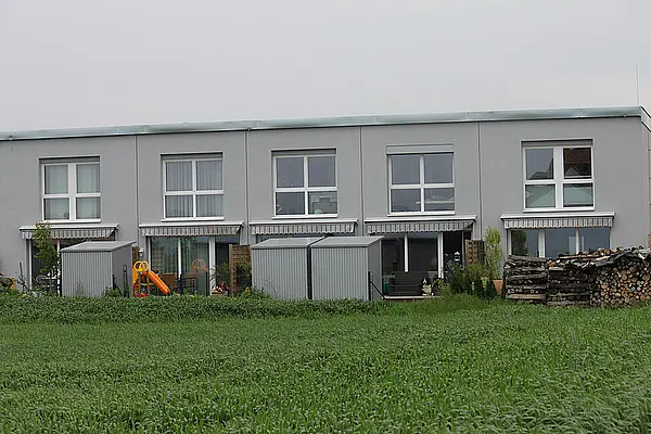 Passivhaussiedlung Walzergründe