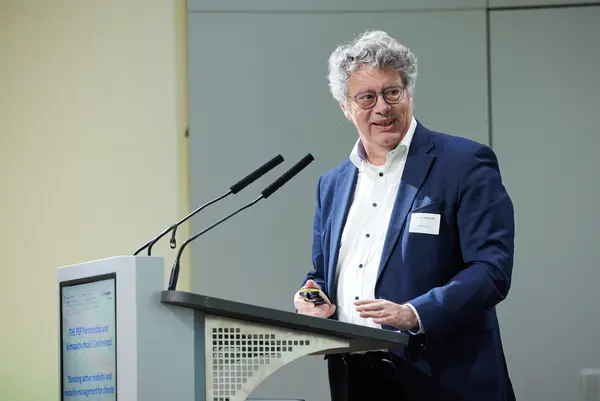 THE PEP Partnership & klimaaktiv mobil Conference
