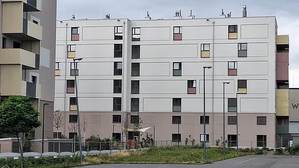 Leben in der Kagraner Flur - Bauplatz C1.2