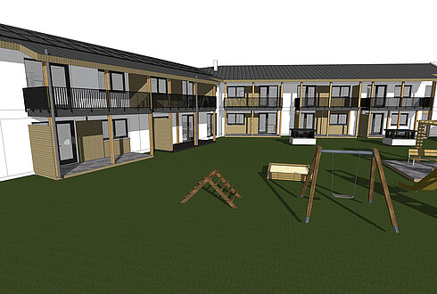 Greifenburg Reconstructing