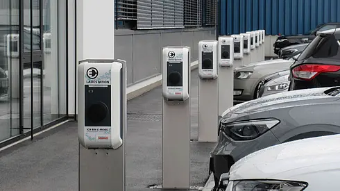 Energie AG - Power Service Gmunden (PSG) - Büro