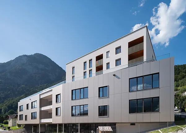 NHT - Tratzbergsiedlung BA 1a Multifunktionales Wohnen - JE36