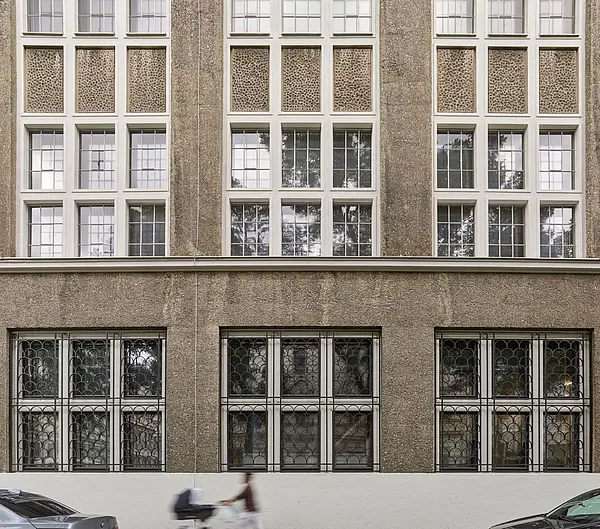 Sanierung Bürogebäude Schanzstraße, Wien