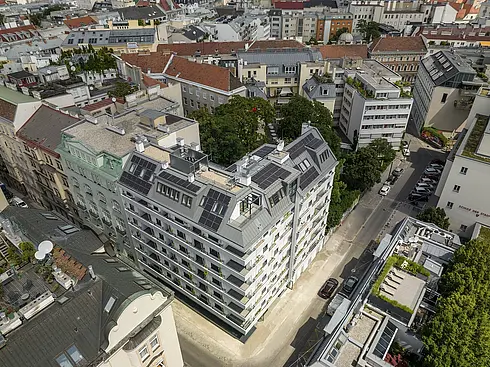 WHA Schäffergasse