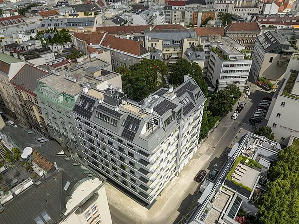 WHA Schäffergasse