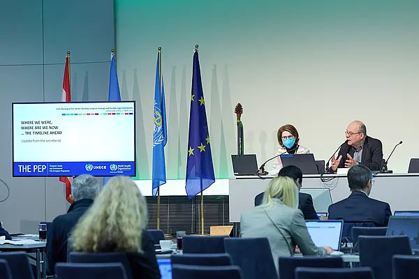THE PEP Partnership & klimaaktiv mobil Conference