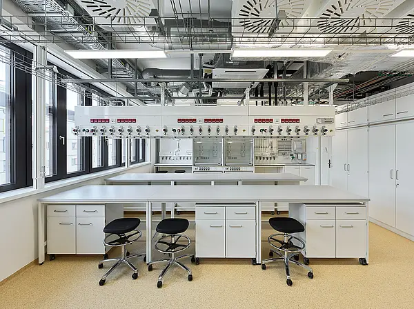 University of Vienna Biology Building