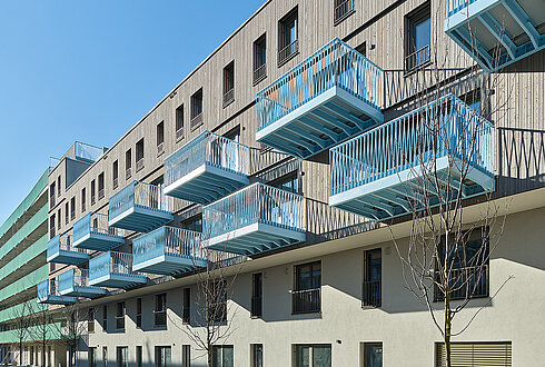 PARC - Hirschstettner Straße