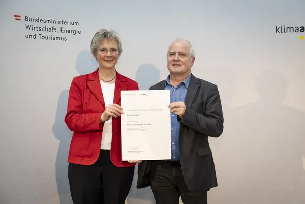 Auszeichnung zukunftsfitte Betriebe 2025