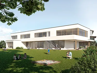 Sanierung und Umbau KIGA St.Jakob