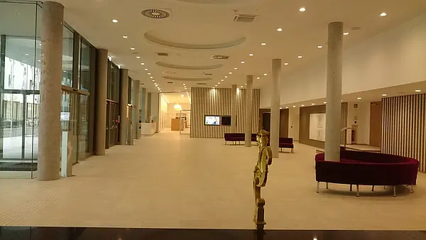 Verwaltungsgebäude GREIF 2020, Wels