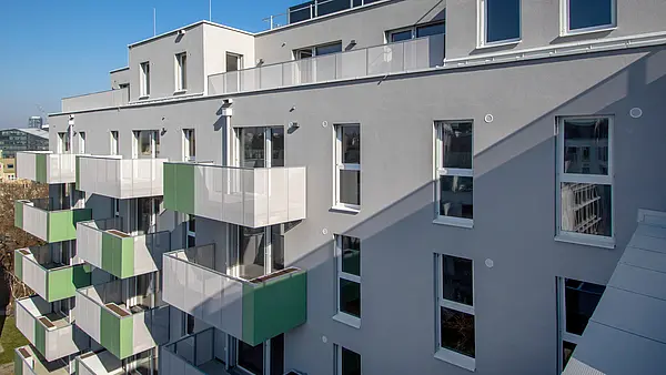 WHA Grasbergergasse 15