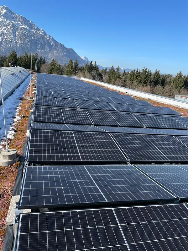 PV-Anlage Bilfinger Life Science GmbH