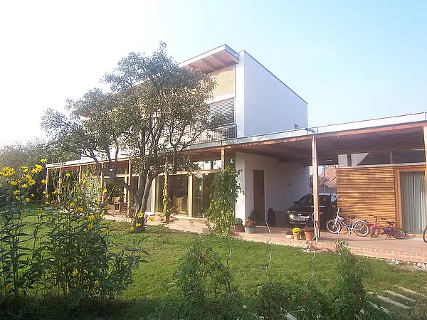 EFH soulbox „Lebenszentrum Steiner“