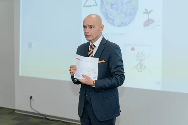 Auszeichnungsveranstaltung des BMK in Villach