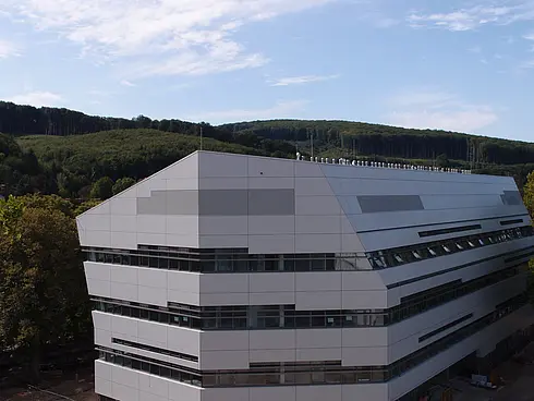 Lab Building East