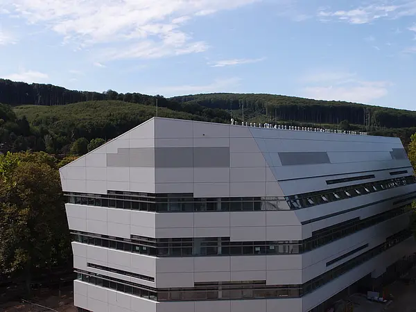 Lab Building East