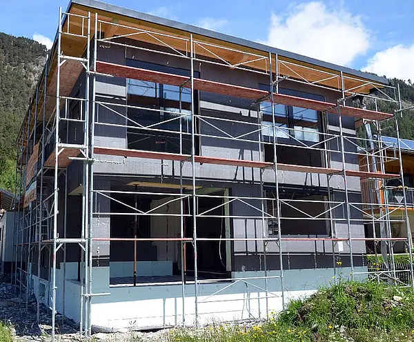 Haus Brunner/Thöni, Pfunds