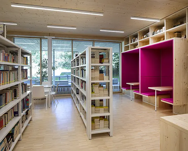 BORG Radstadt, Erweiterung