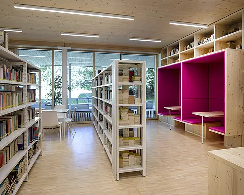 BORG Radstadt, Erweiterung