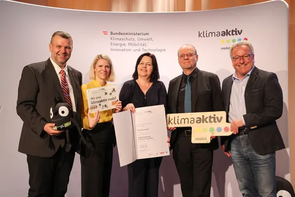 Auszeichnungsveranstaltung der Volksschule Parndorf