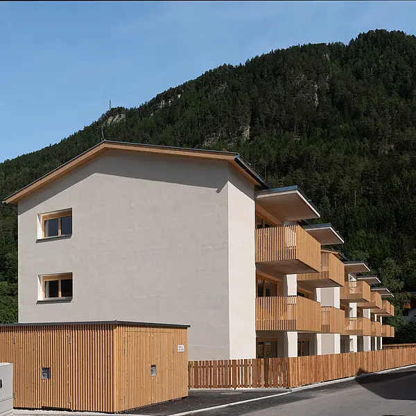 NHT - Pfarrpründe betreutes Wohnen - Haus B - RI02-1