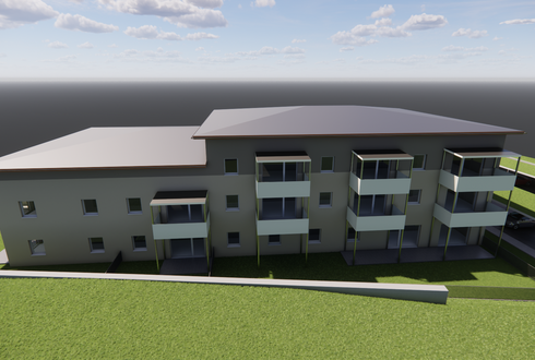 St. Andrä Burgstall