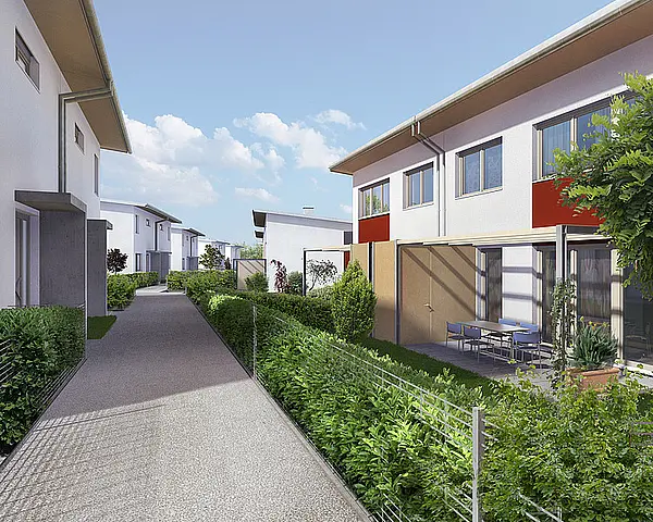 Enzesfeld Brunnengasse BT 1