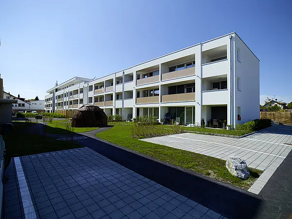 Fa. LUXbau! – Bürogebäude Villa (Sanierung)