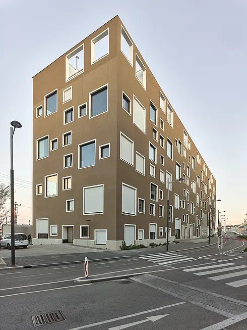 Atelierhaus C.21 (Neubau)