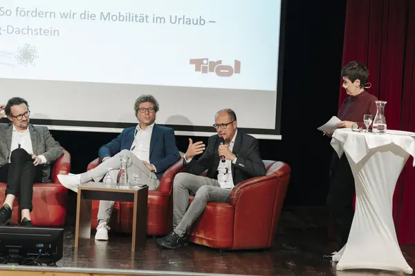12. Tourismus-Mobilitätstag in Kufstein