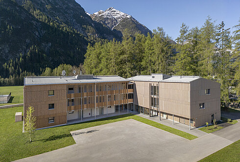 T470 Holzgau Haus B
