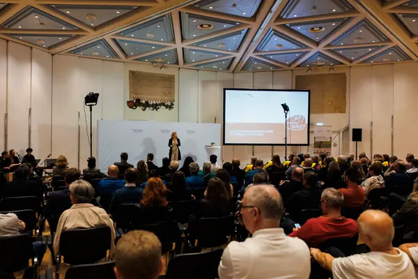 Auszeichnungsveranstaltung Österreich radelt Wien 2025 