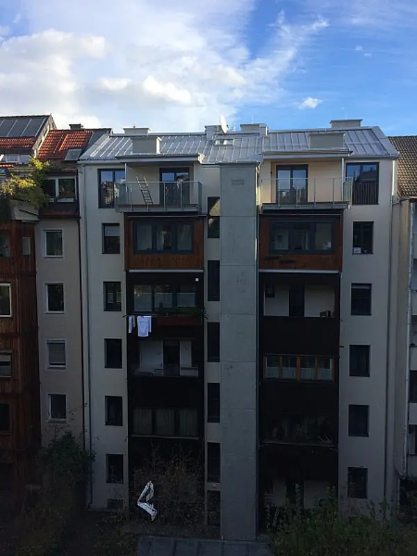 Körnerstraße 18 – TIROLER VERSICHERUNG V.a.G.