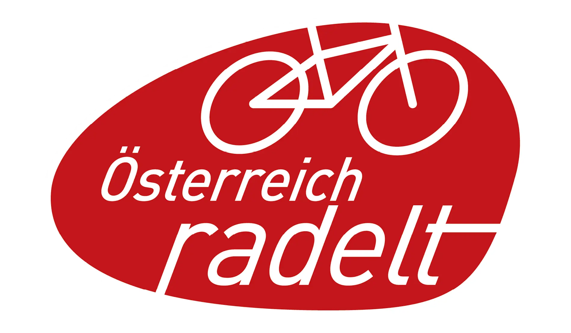 Logo der Initiative Österreich radelt