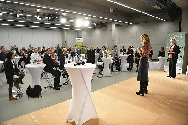 Auszeichnung Bundessieger:innen Österreich radelt