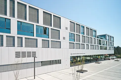Justizzentrum Korneuburg - Gerichtsgebäude