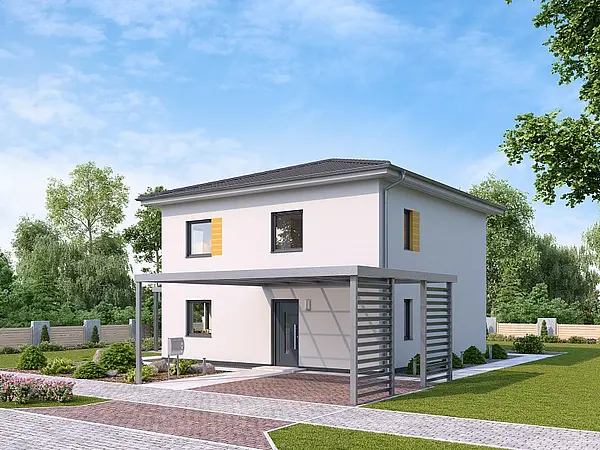 Ydee Haus 124