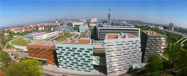 Wirtschaftszentrum NÖ (WZN)
