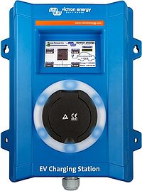 Victron Energy EV Charging Station 22kW