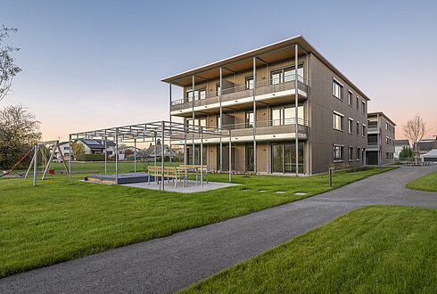 V143 Fussach - Haus B