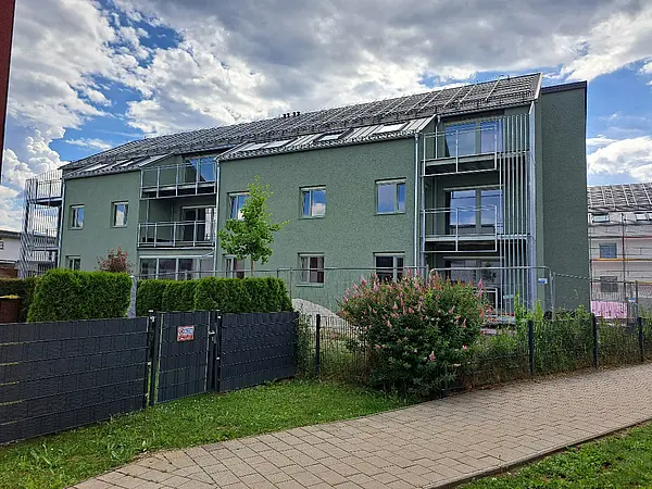 Vassach Villach Haus B