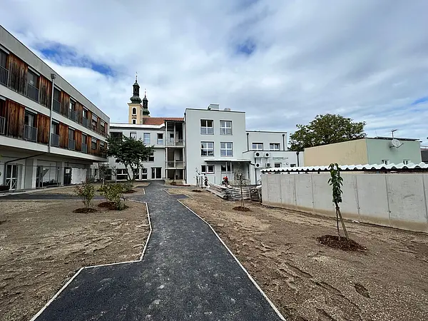 Pflegezentrum Maria Lanzendorf Ost