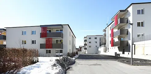 NHT - Südtiroler Siedlung - Haus H - JE27