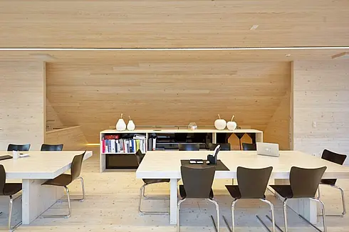Passivhaus Eisenstrasse