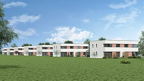 ÖkoDorf DH Blindenmarkt