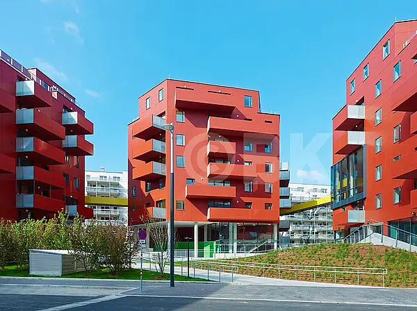 Sonnwendviertel (Bauplatz C.01) BT C2 Kada
