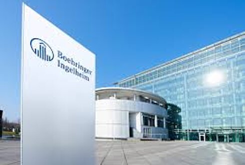 Boehringer Ingelheim RCV GmbH & Co KG Außenansicht